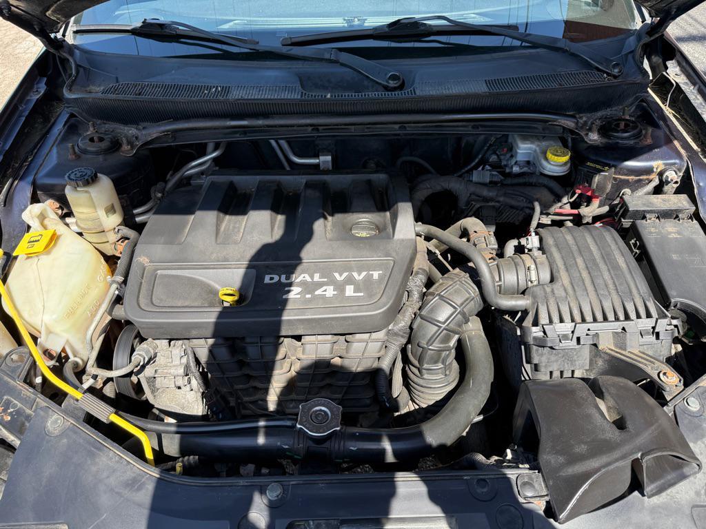 used 2011 Chrysler 200 car, priced at $4,590