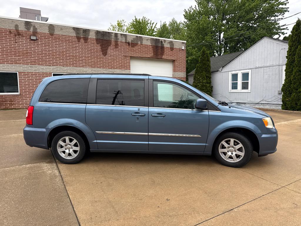 used 2012 Chrysler Town & Country car, priced at $4,990
