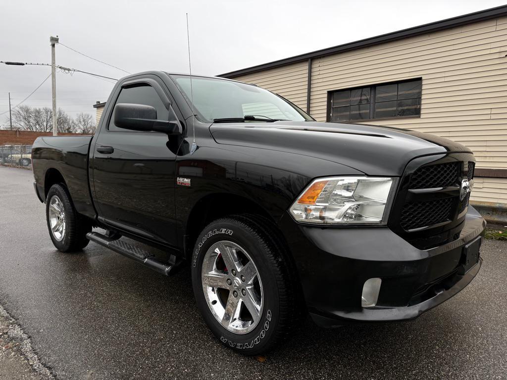 used 2013 Ram 1500 car, priced at $10,990