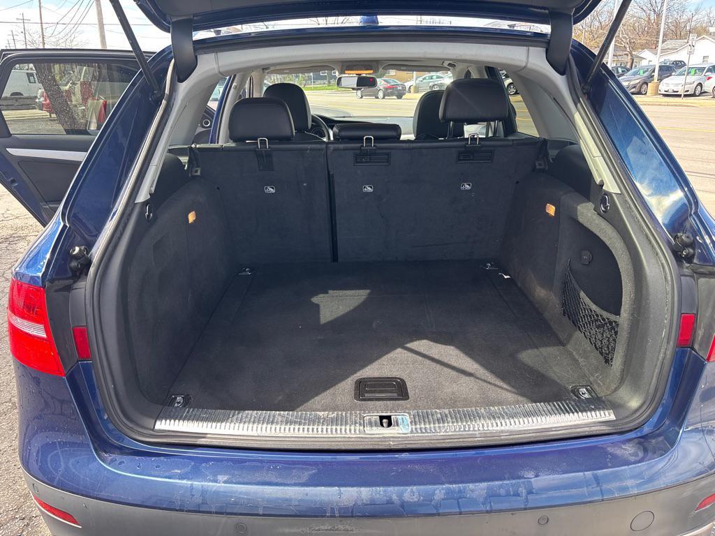 used 2015 Audi allroad car, priced at $8,990