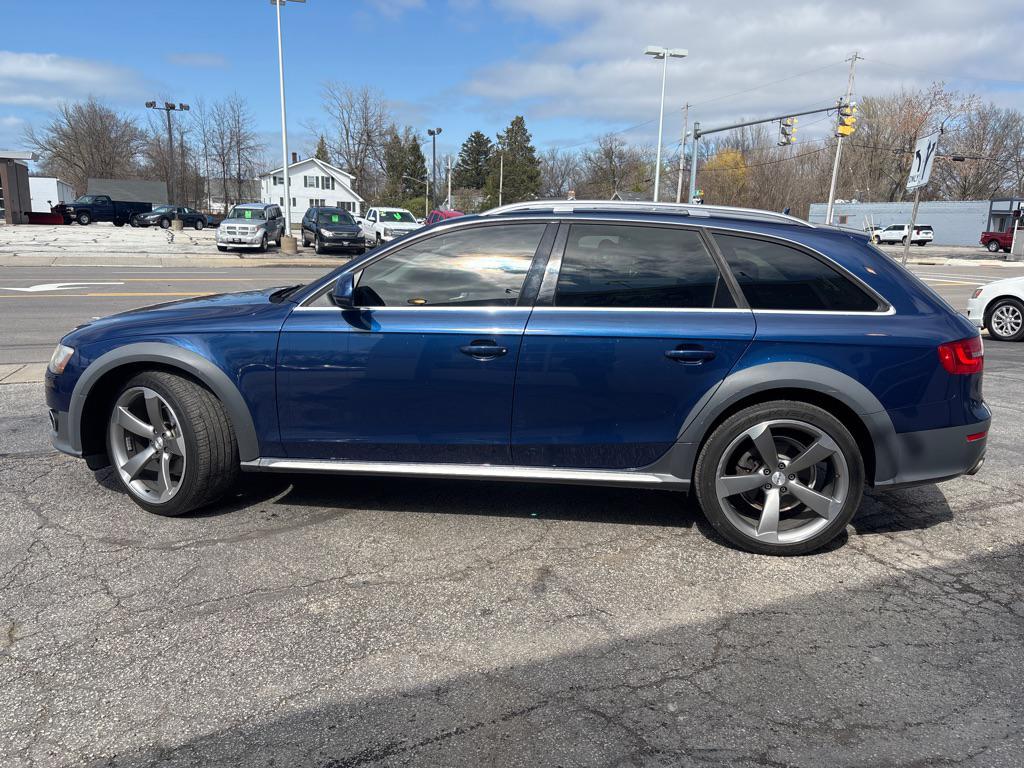 used 2015 Audi allroad car, priced at $8,990