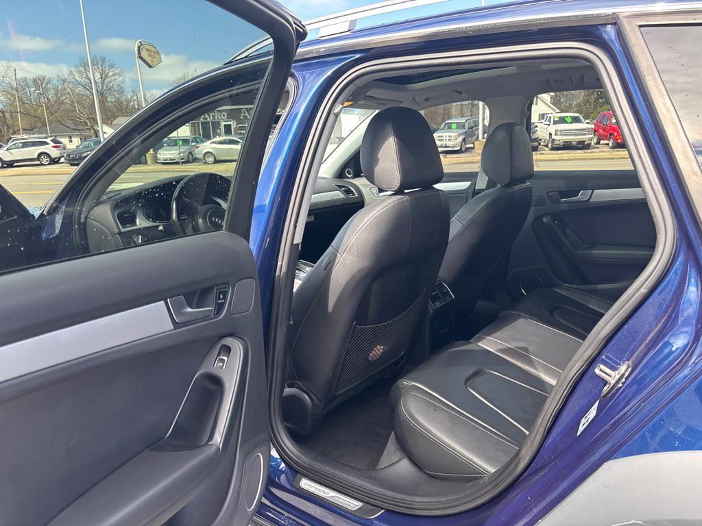 used 2015 Audi allroad car, priced at $8,990