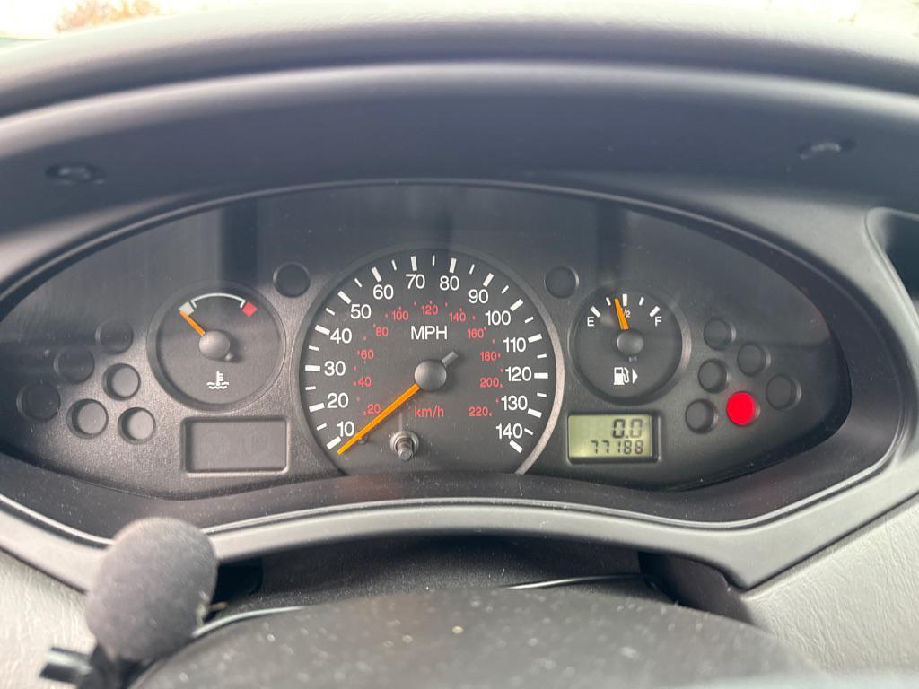 used 2001 Ford Focus car, priced at $3,590