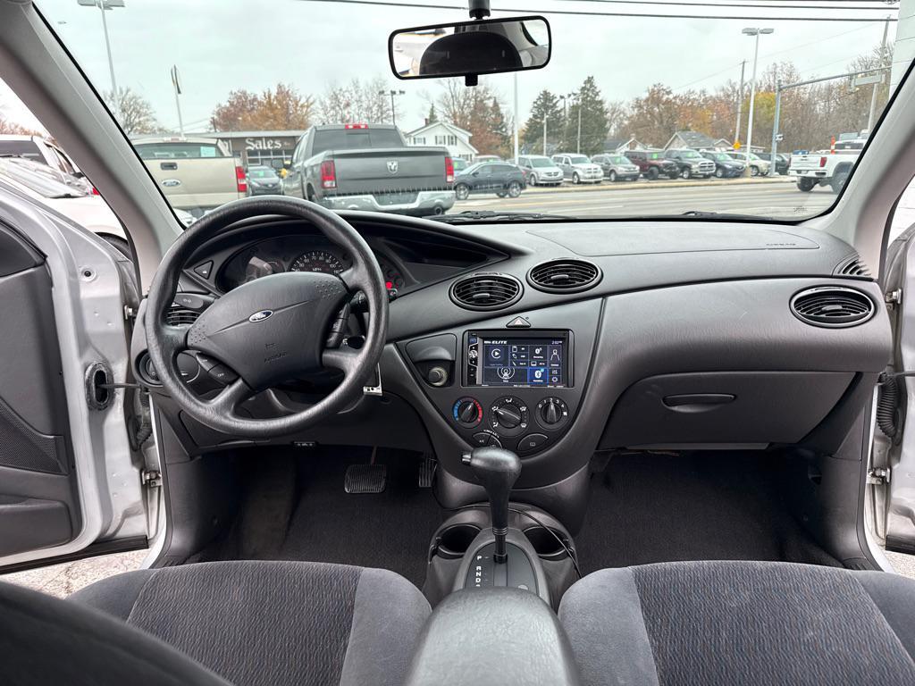 used 2001 Ford Focus car, priced at $3,590