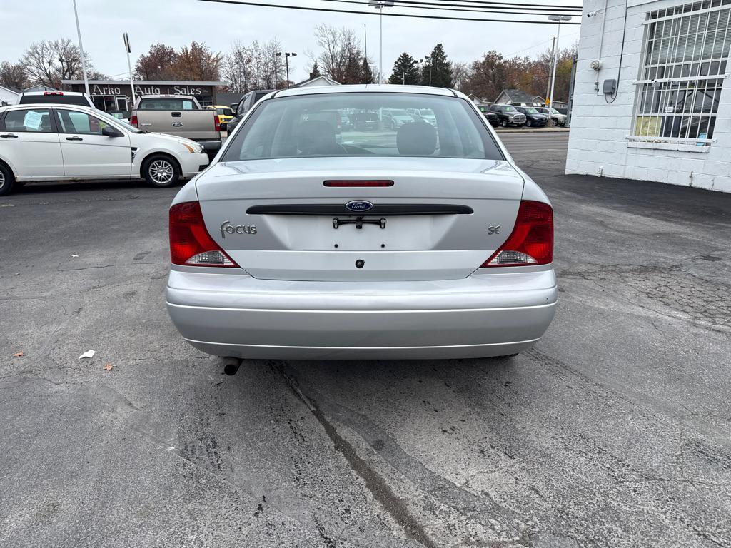 used 2001 Ford Focus car, priced at $3,590