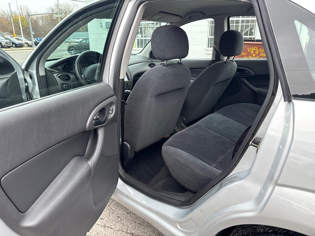 used 2001 Ford Focus car, priced at $3,590