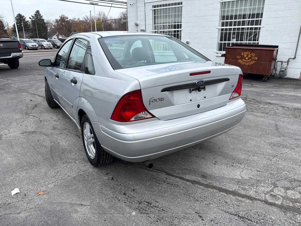 used 2001 Ford Focus car, priced at $3,590