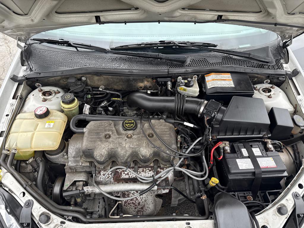 used 2001 Ford Focus car, priced at $3,590
