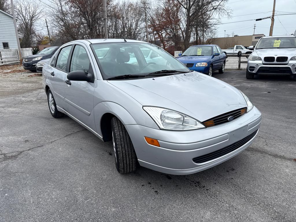 used 2001 Ford Focus car, priced at $3,590