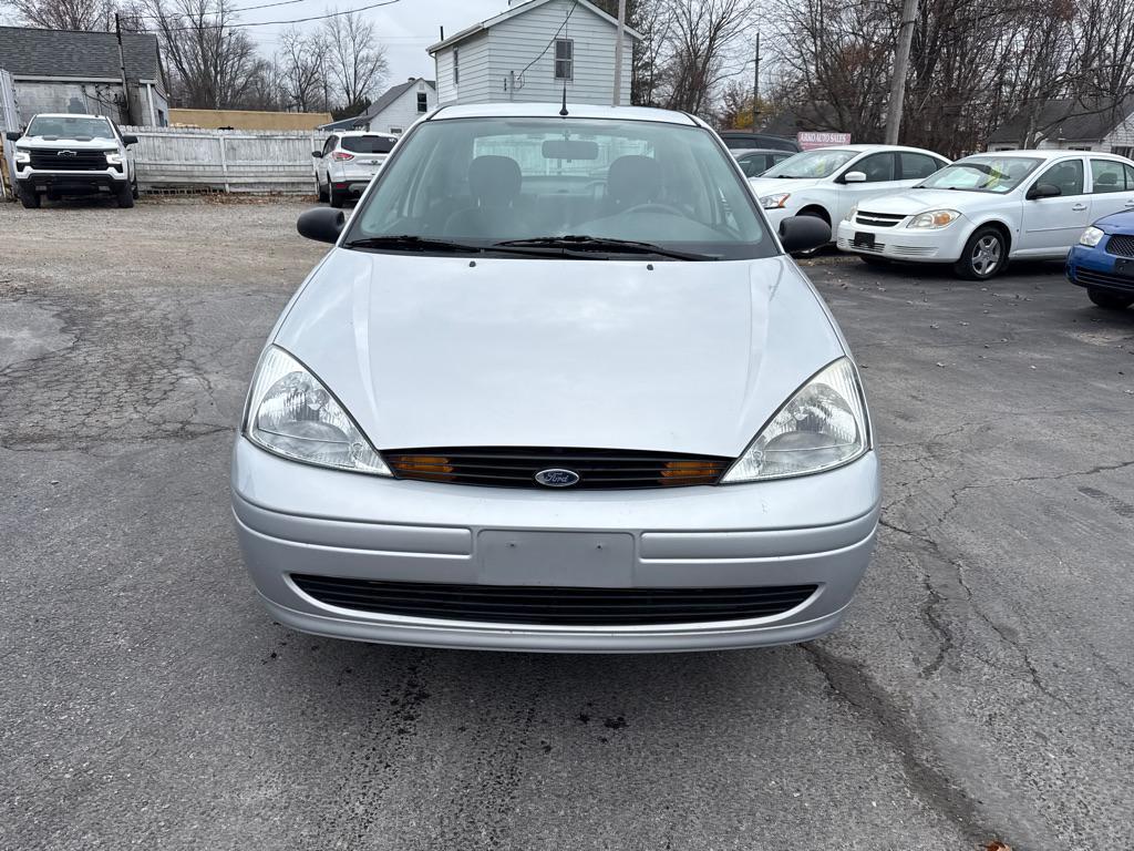 used 2001 Ford Focus car, priced at $3,590