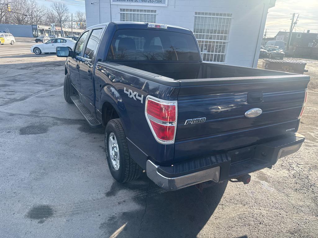 used 2011 Ford F-150 car, priced at $5,990