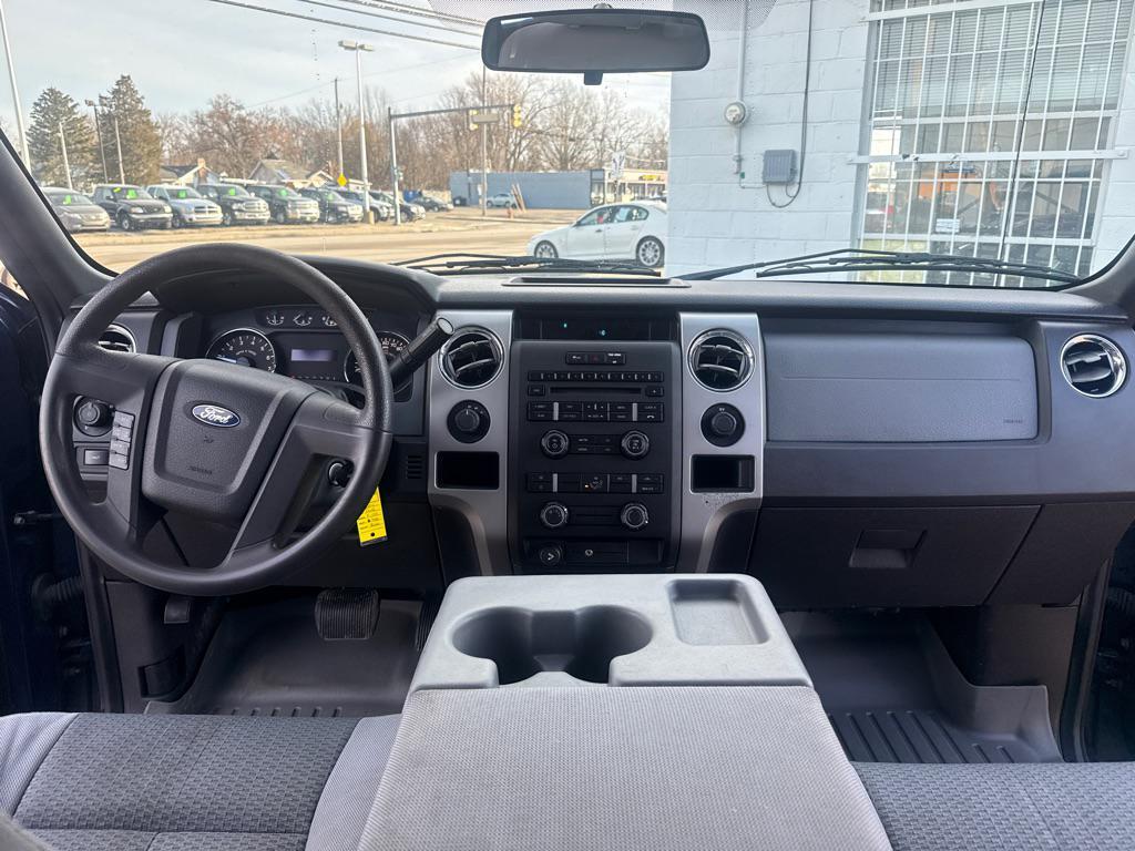 used 2011 Ford F-150 car, priced at $5,990