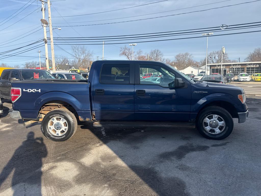 used 2011 Ford F-150 car, priced at $5,990