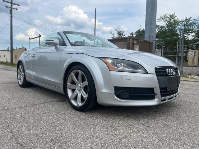 used 2008 Audi TT car, priced at $6,990