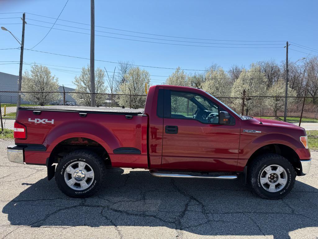 used 2009 Ford F-150 car, priced at $7,590