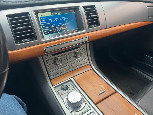 used 2010 Jaguar XF car, priced at $5,990