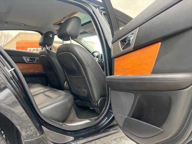 used 2010 Jaguar XF car, priced at $5,990