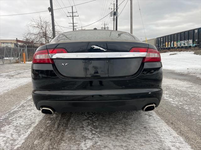 used 2010 Jaguar XF car, priced at $5,990
