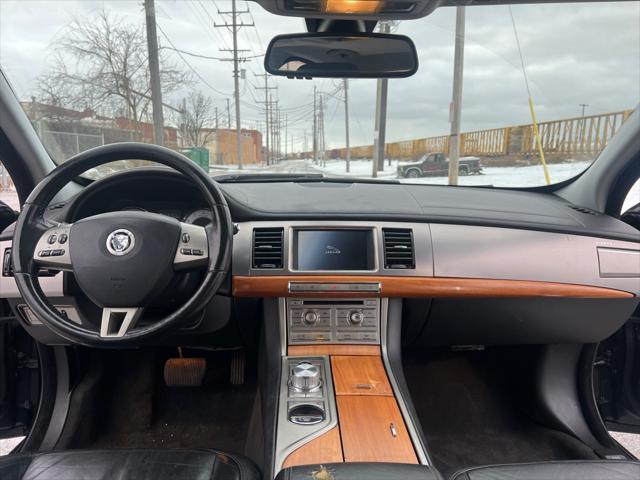 used 2010 Jaguar XF car, priced at $5,990