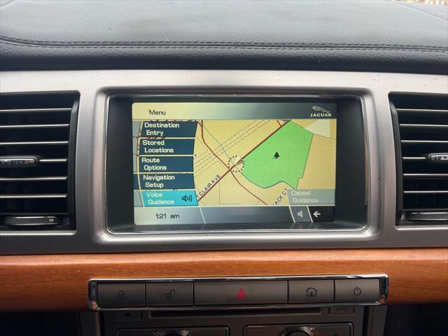 used 2010 Jaguar XF car, priced at $5,990