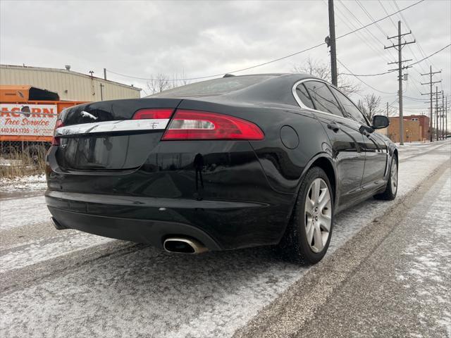 used 2010 Jaguar XF car, priced at $5,990