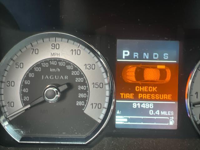 used 2010 Jaguar XF car, priced at $5,990