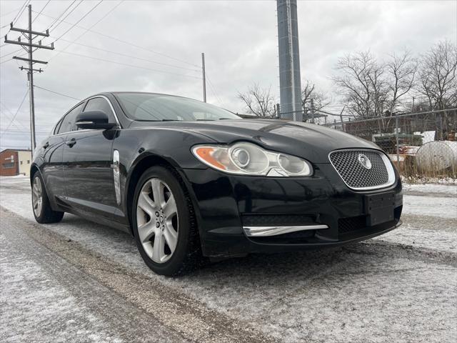 used 2010 Jaguar XF car, priced at $5,990