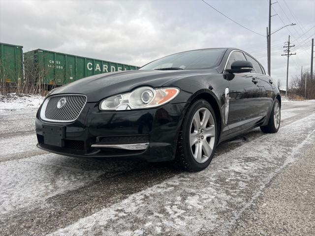 used 2010 Jaguar XF car, priced at $5,990