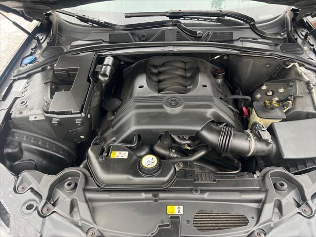 used 2010 Jaguar XF car, priced at $5,990