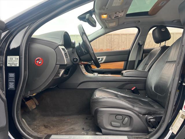 used 2010 Jaguar XF car, priced at $5,990