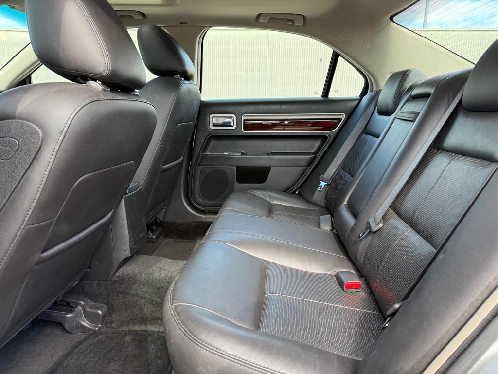 used 2009 Lincoln MKZ car, priced at $4,990