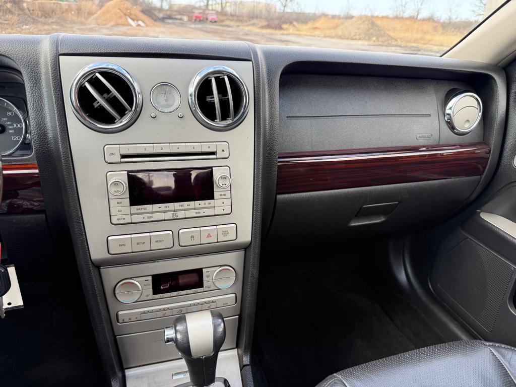 used 2009 Lincoln MKZ car, priced at $4,990