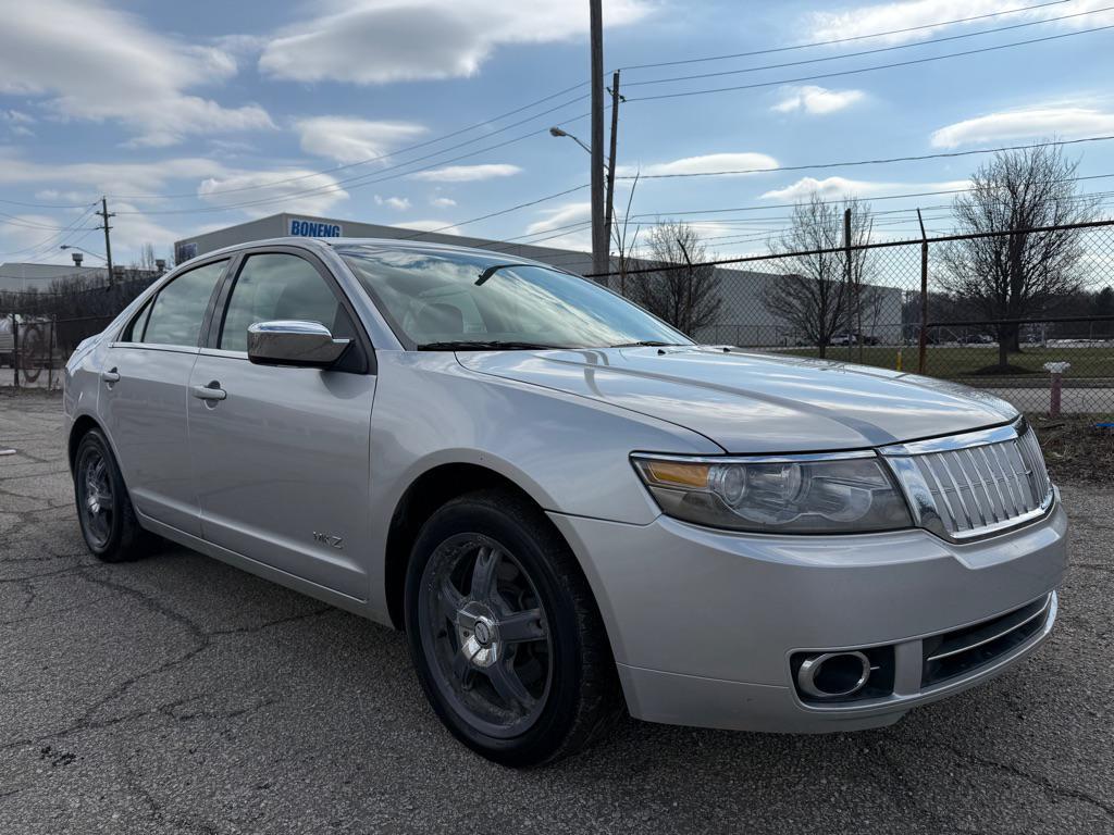 used 2009 Lincoln MKZ car, priced at $4,990