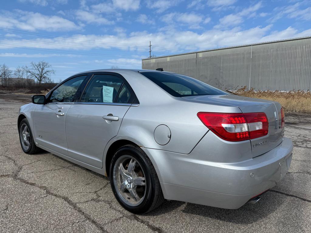 used 2009 Lincoln MKZ car, priced at $4,990