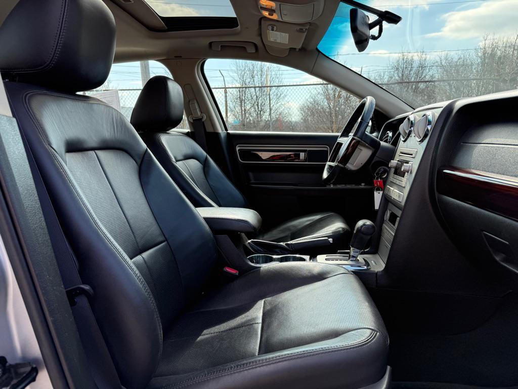 used 2009 Lincoln MKZ car, priced at $4,990