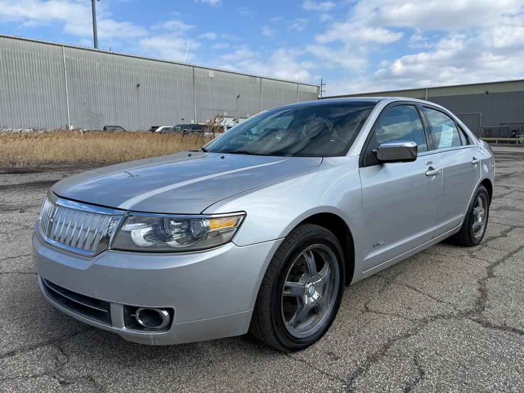used 2009 Lincoln MKZ car, priced at $4,990