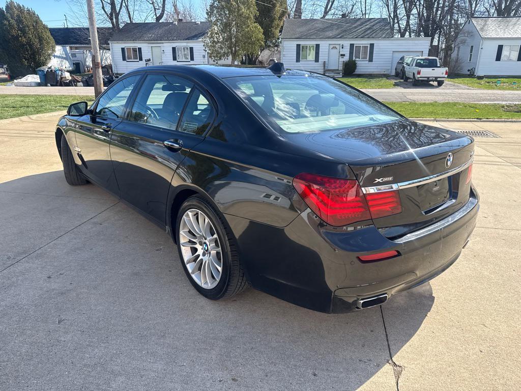 used 2014 BMW 740 car, priced at $7,990