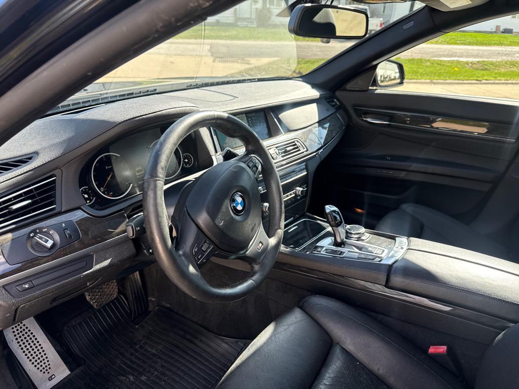 used 2014 BMW 740 car, priced at $7,990