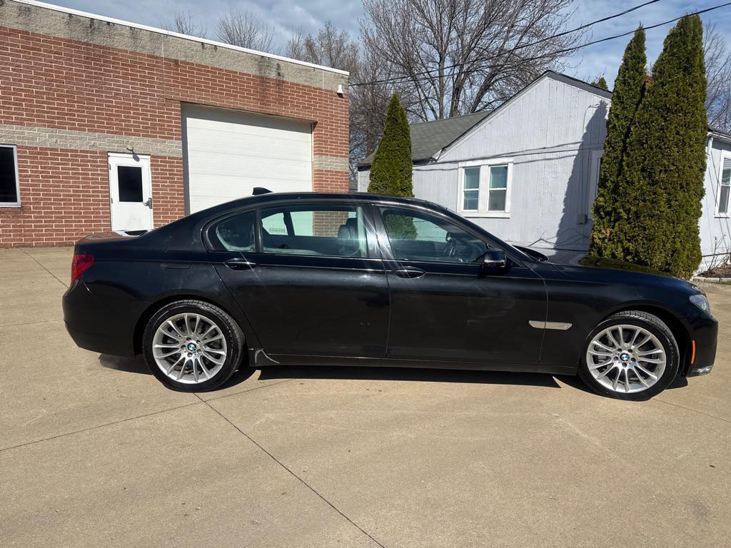 used 2014 BMW 740 car, priced at $7,990