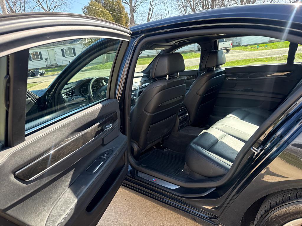 used 2014 BMW 740 car, priced at $7,990