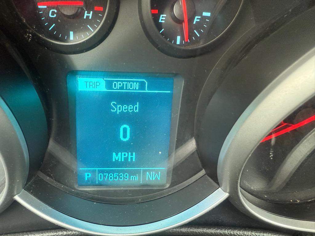 used 2015 Chevrolet Cruze car, priced at $5,590