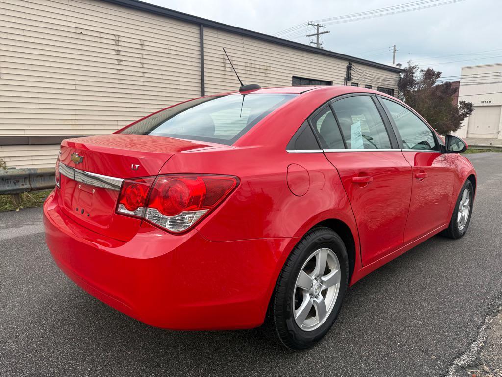 used 2015 Chevrolet Cruze car, priced at $5,590