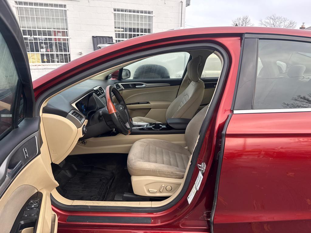 used 2014 Ford Fusion car, priced at $3,990