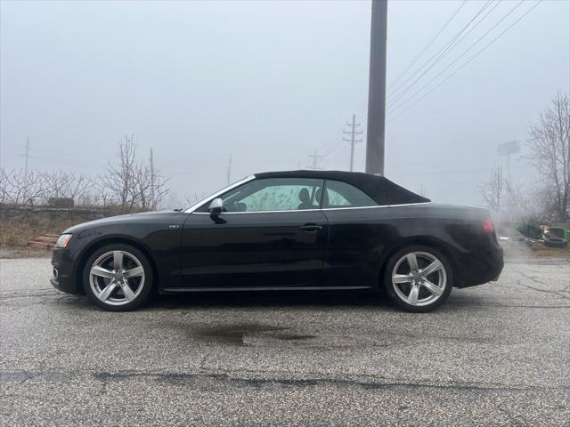 used 2011 Audi S5 car, priced at $9,990