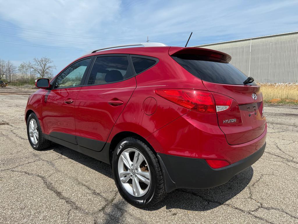 used 2013 Hyundai Tucson car, priced at $5,990