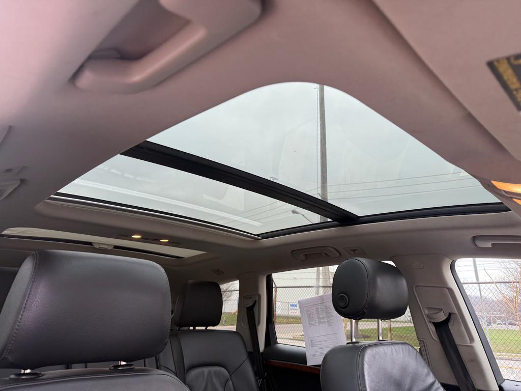 used 2014 Audi Q7 car, priced at $6,990