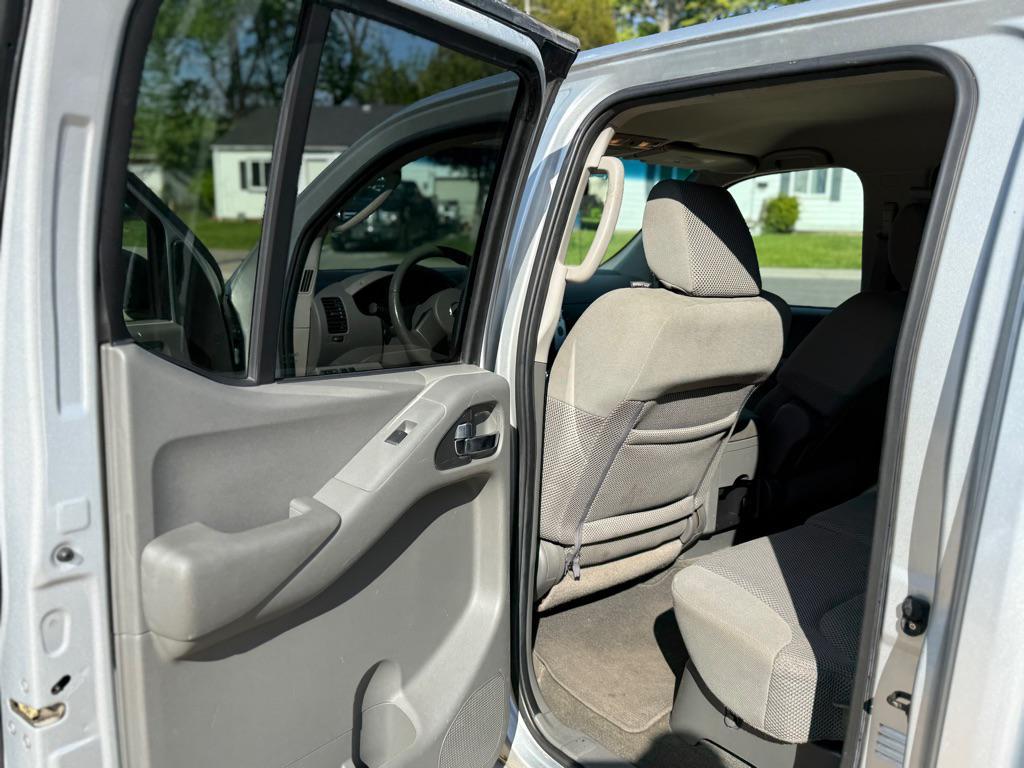 used 2010 Nissan Frontier car, priced at $5,590