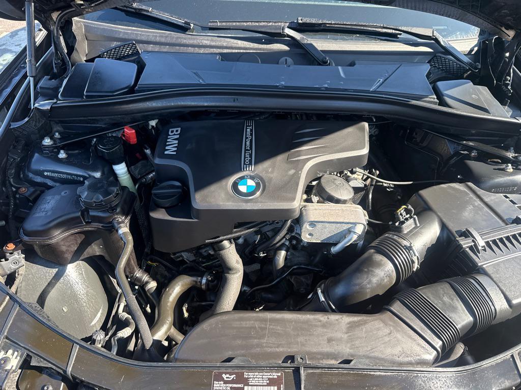 used 2014 BMW X1 car, priced at $5,990