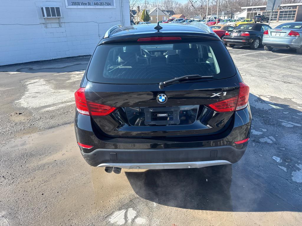 used 2014 BMW X1 car, priced at $5,990