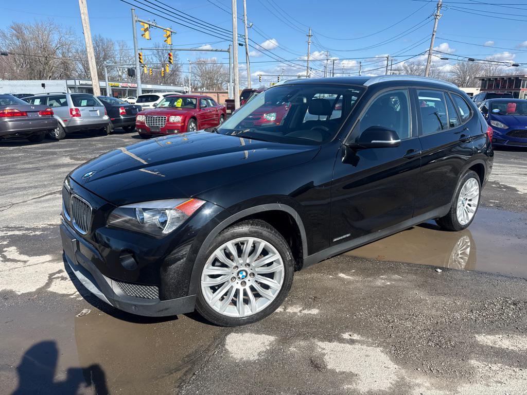 used 2014 BMW X1 car, priced at $5,990